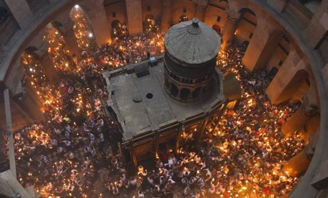 Επίθεση κατά της χριστιανικής κοινότητας: To Ισραήλ θέλει να απαλλοτριώσει περιοχές των Αγίων Τόπων